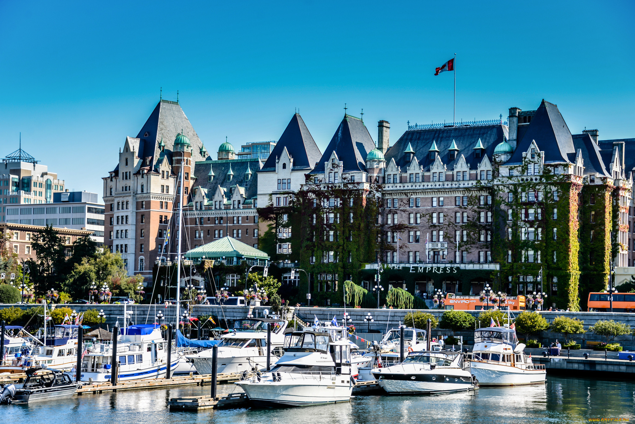 victoria, british, columbia, canada, , , , , , , , , , , the, empress, hotel, , , 